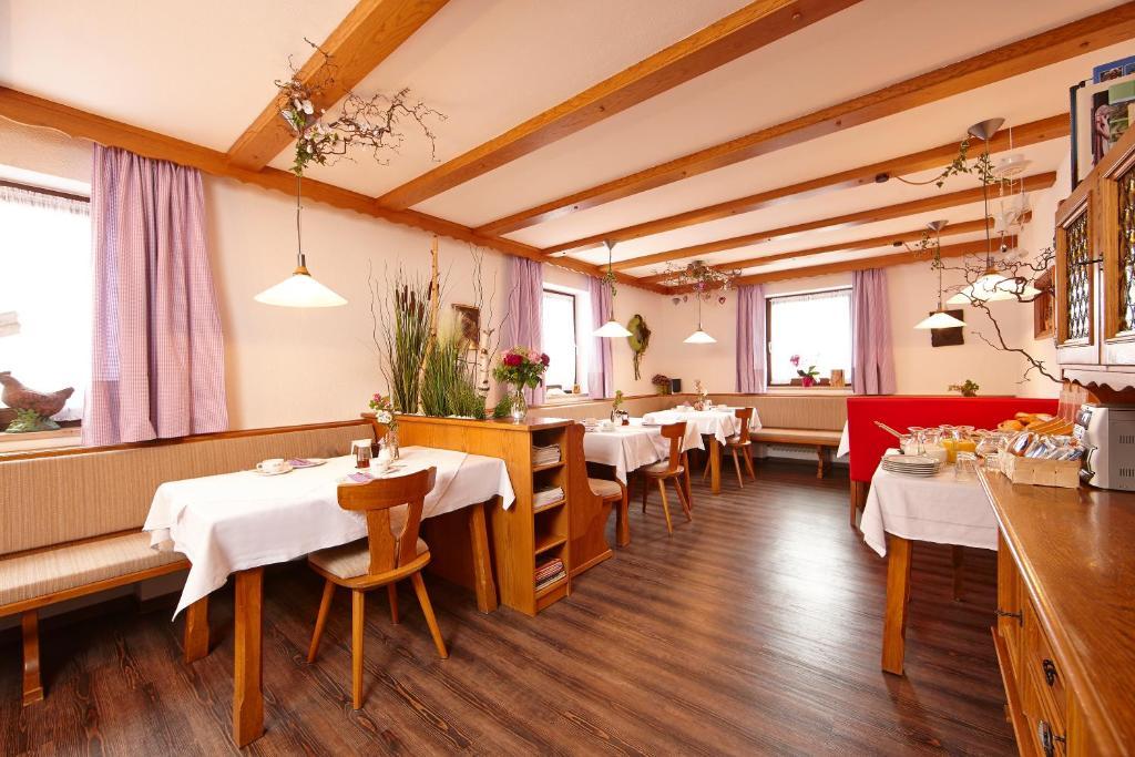 Gaestehaus Alpina Bad Kohlgrub Ngoại thất bức ảnh
