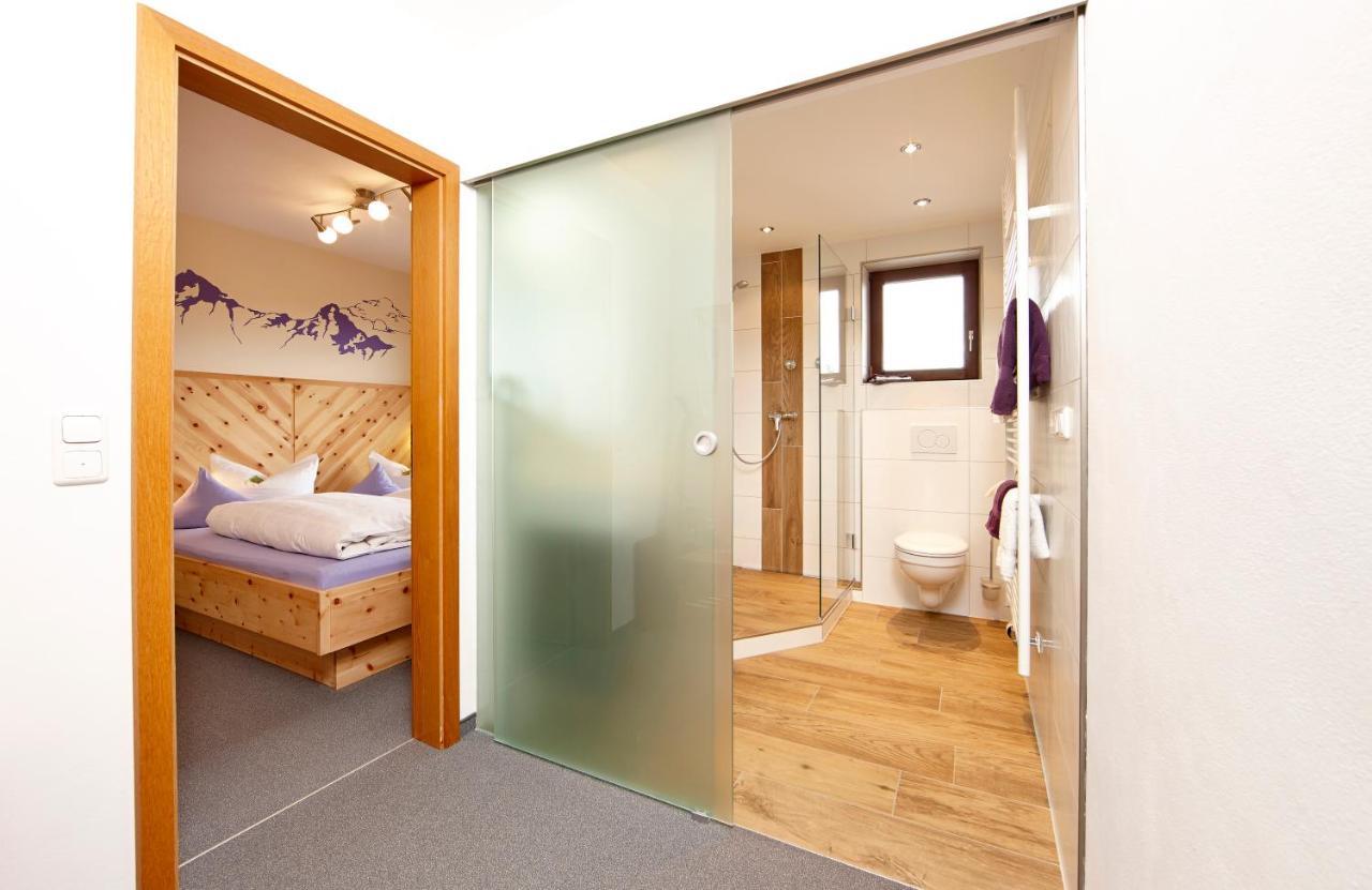 Gaestehaus Alpina Bad Kohlgrub Ngoại thất bức ảnh