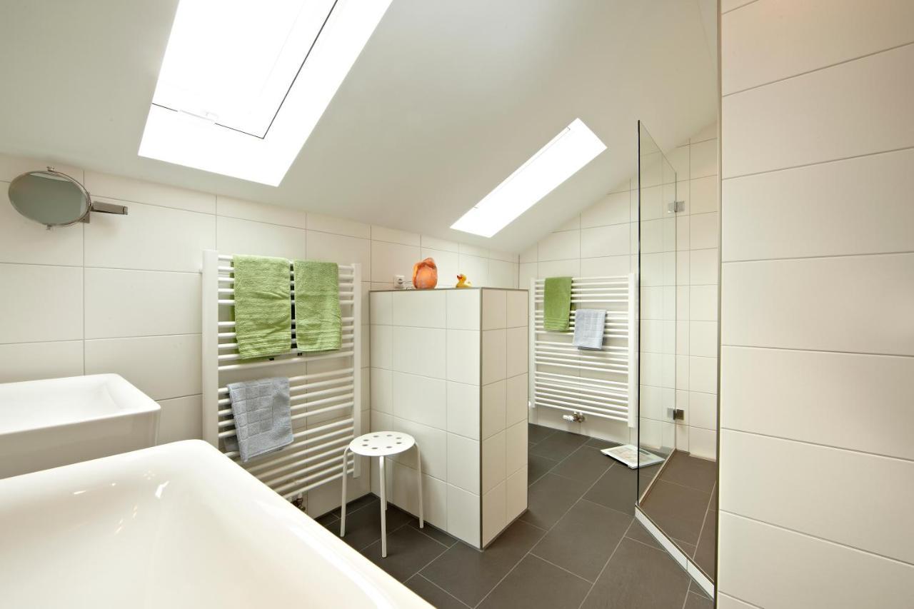Gaestehaus Alpina Bad Kohlgrub Ngoại thất bức ảnh
