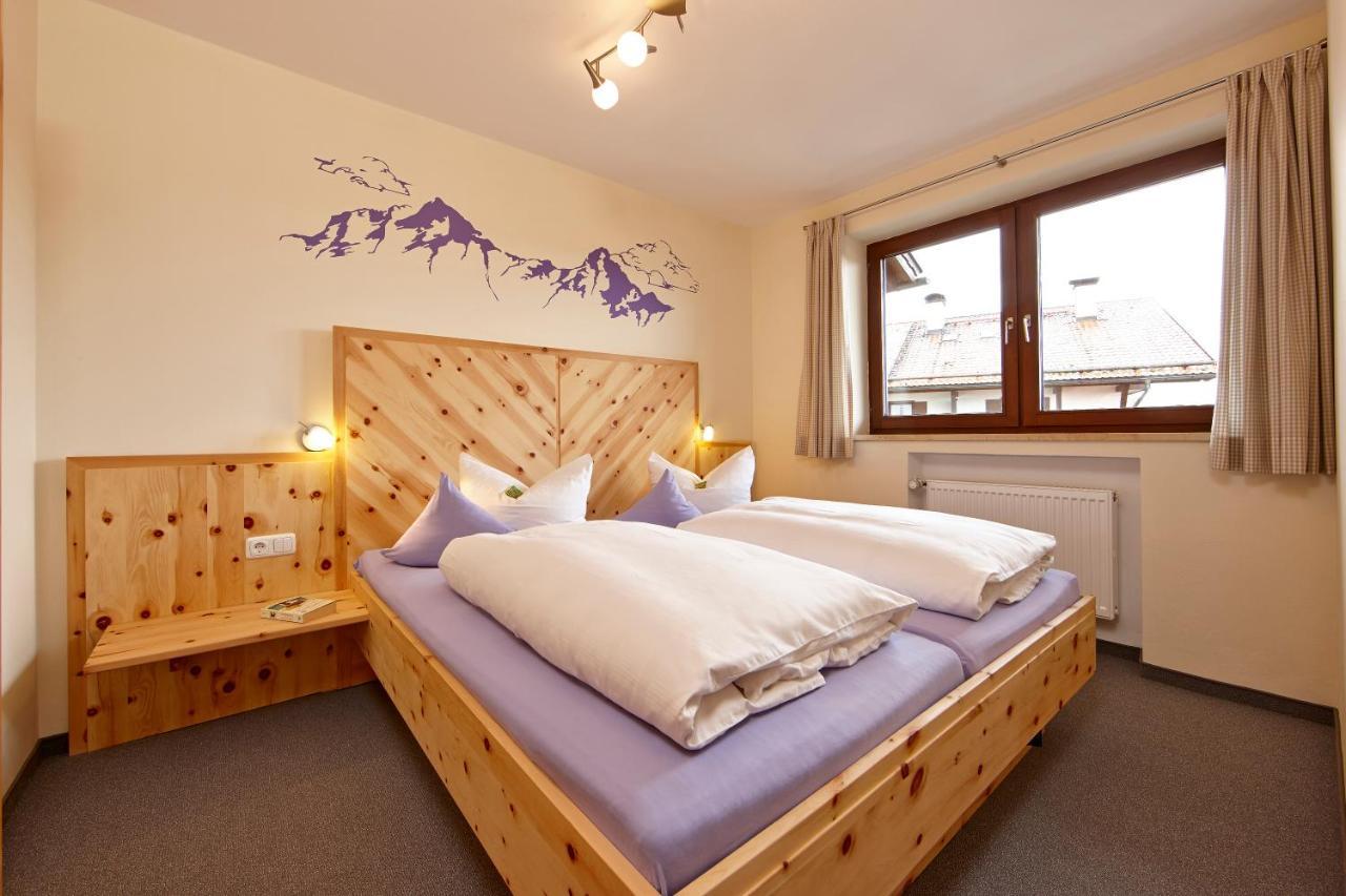 Gaestehaus Alpina Bad Kohlgrub Ngoại thất bức ảnh