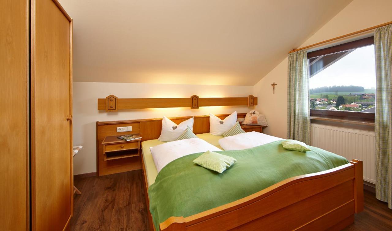 Gaestehaus Alpina Bad Kohlgrub Ngoại thất bức ảnh